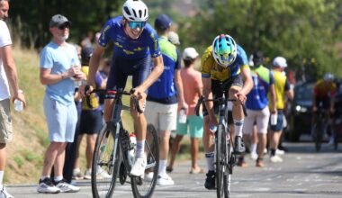 Une réserve de WorldTeam pour Yann Dubois - Actualité