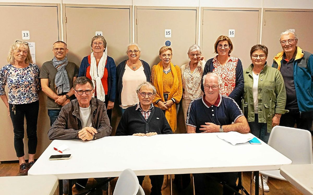 À Guipavas, Secours des hommes lance une collecte de livres mensuelle