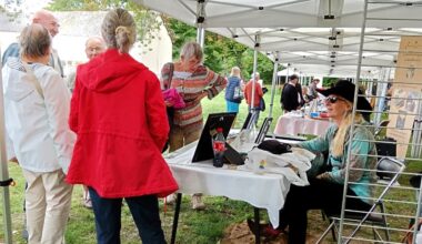 le bon cru 2025 du Salon de livre de Saint-Épain