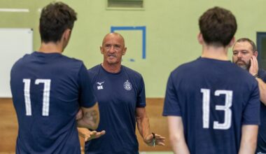 Le Tours VB va continuer de bricoler contre Rennes en amical