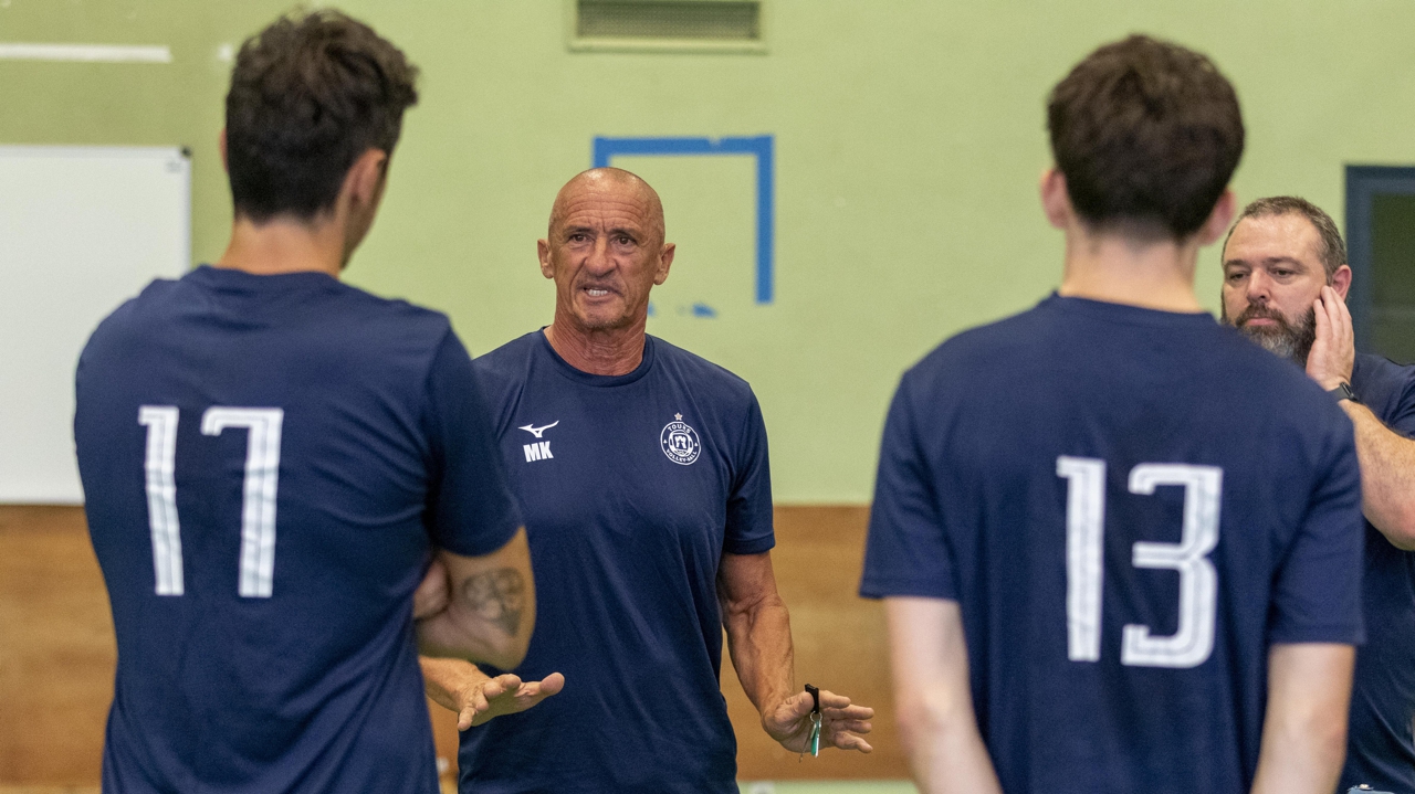 Le Tours VB va continuer de bricoler contre Rennes en amical