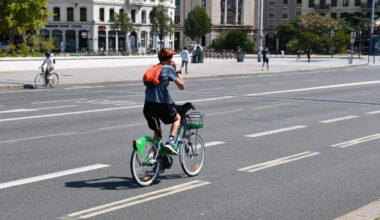 Lyon dans le top 5 des villes les plus cyclables de France