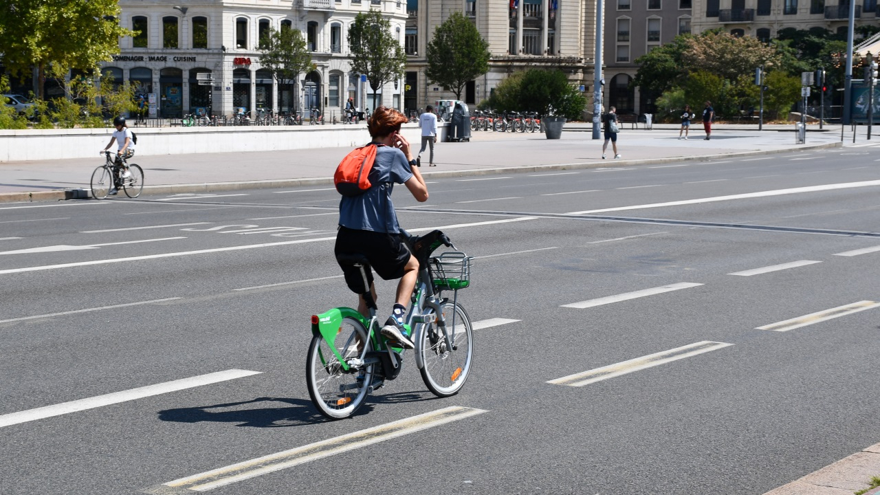 Lyon dans le top 5 des villes les plus cyclables de France