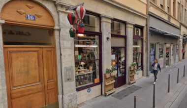 ce traiteur fermé en urgence à Lyon