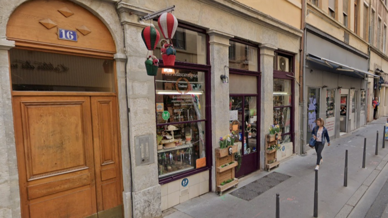 ce traiteur fermé en urgence à Lyon