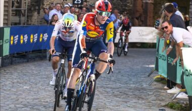 Tour de Luxembourg - Et. 3 : Classements - Actualité