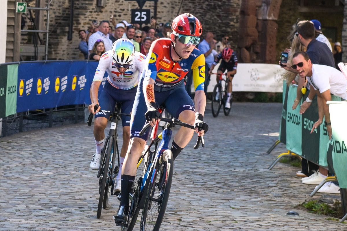 Tour de Luxembourg - Et. 3 : Classements - Actualité
