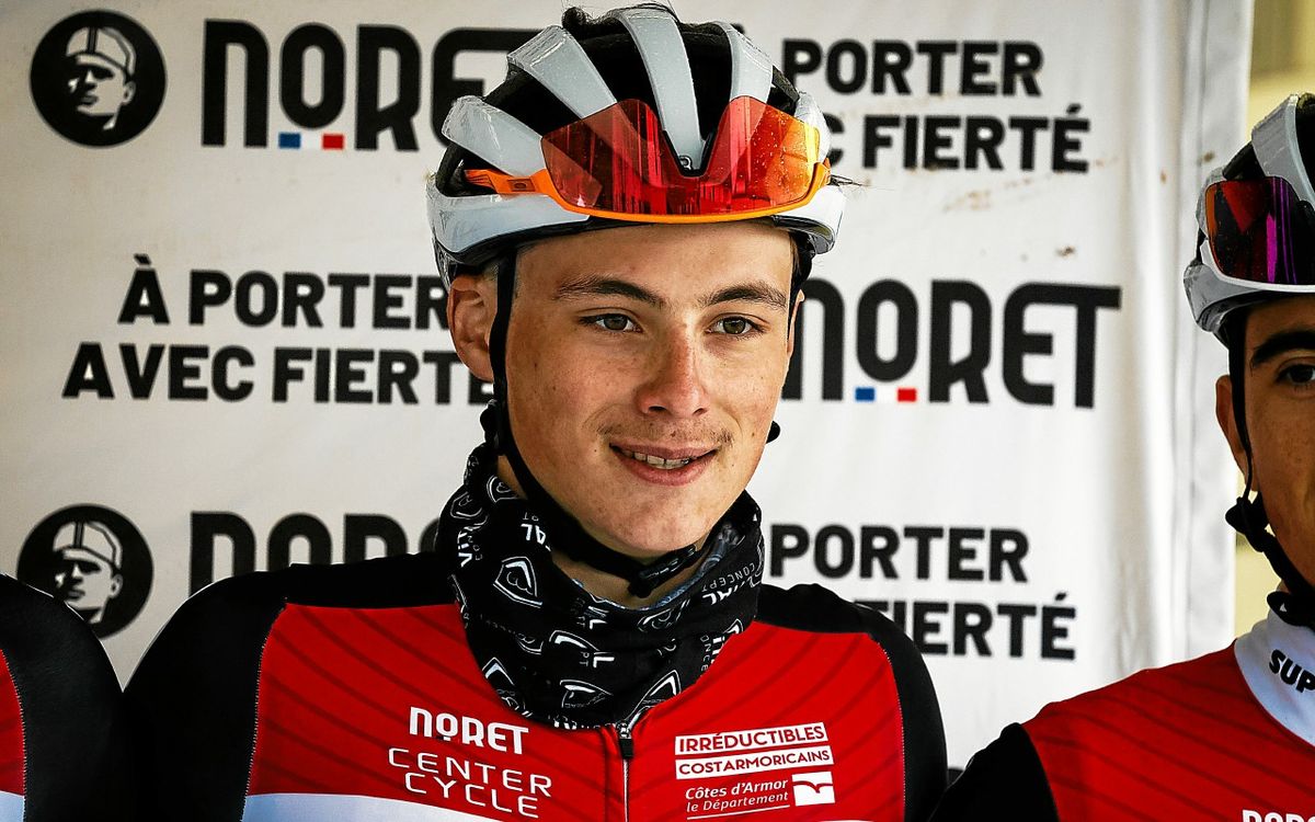 Le prometteur Ivann Ravaleu rejoint le VC Rouen en N1