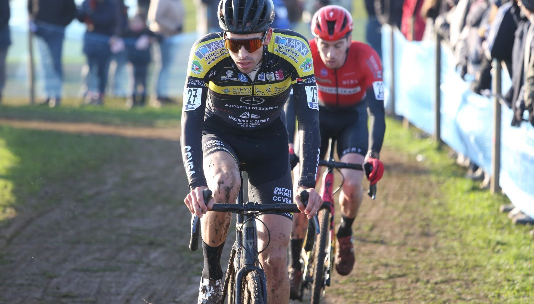 Deux arrivées au Team CX TPM - Actualité