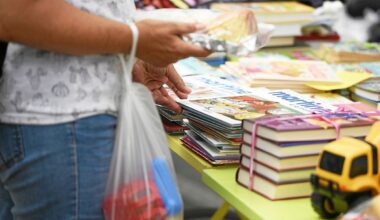 À Rennes, 35 000 livres seront mis en vente « à des prix solidaires »