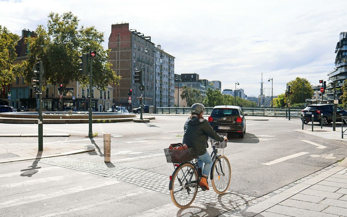 Rennes maintient sa 3e place des meilleures villes de France pour les cyclistes