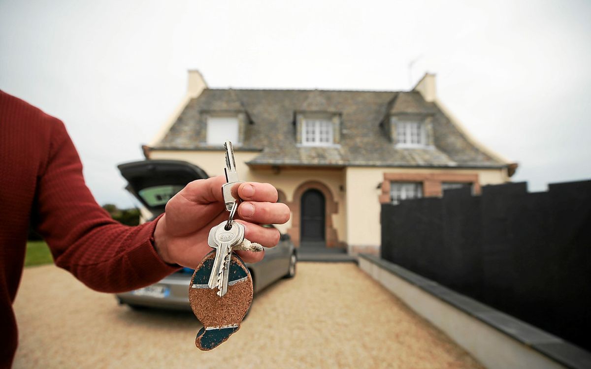 « Les propriétaires ont peur de perdre de l’argent » : les prix de l’immobilier plongent dans cette commune aux portes de Rennes ﻿