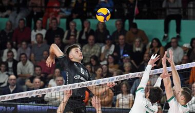 l’Alterna Stade Poitevin cède dans le tie-break à Paris lors de son deuxième match amical