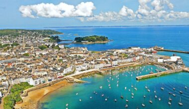 À Douarnenez, une centaine d’étudiants en architecture bientôt au travail dans la ville, un appel lancé aux hébergeurs