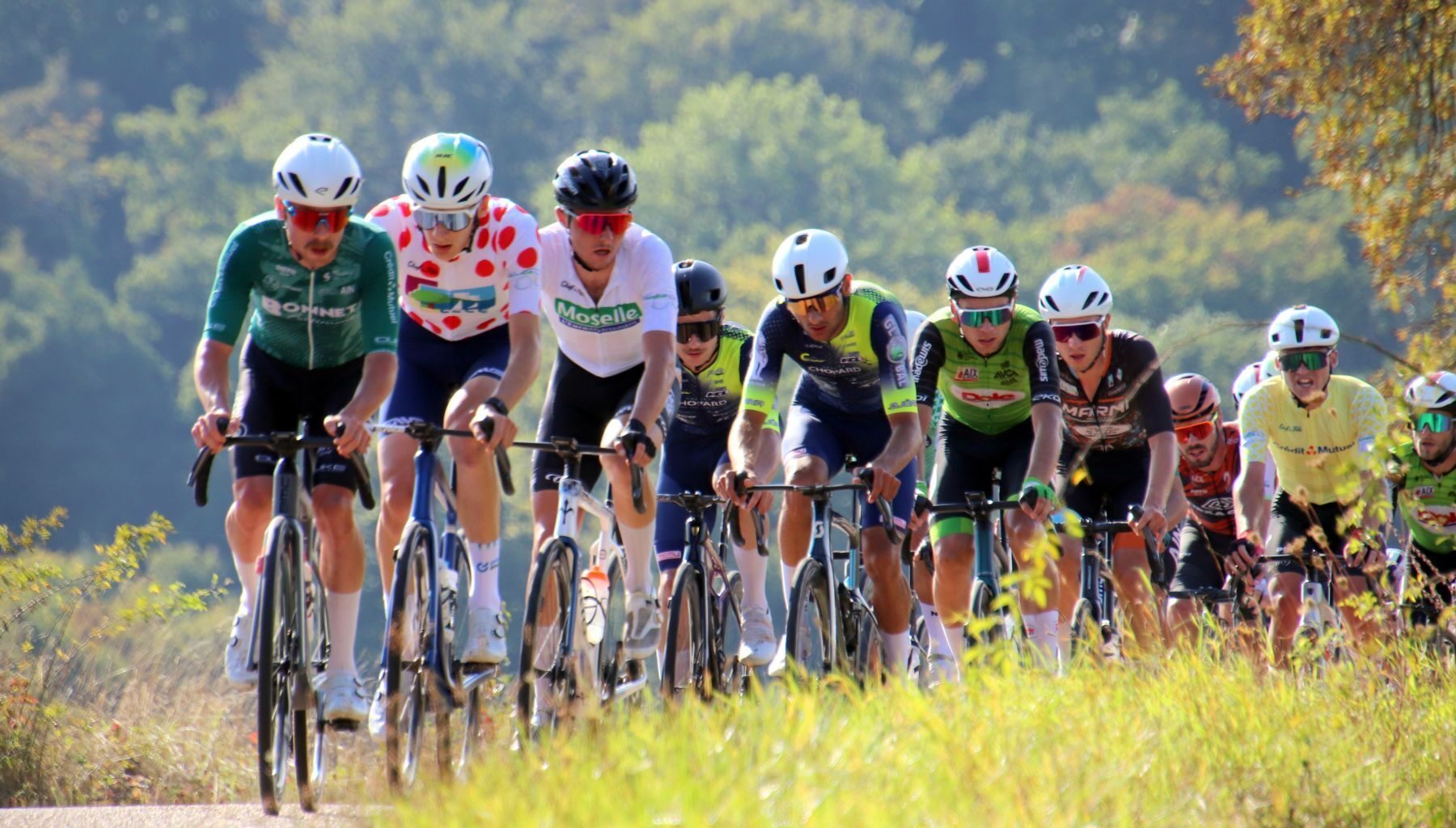 Tour de Moselle - J2 : Les photos - Actualité