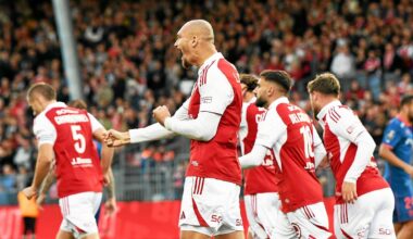 Brest - Nice : « L’un des meilleurs de Ligue 1 », Ludovic Ajorque, l’attaquant « sous-estimé » qui brille et sublime un collectif