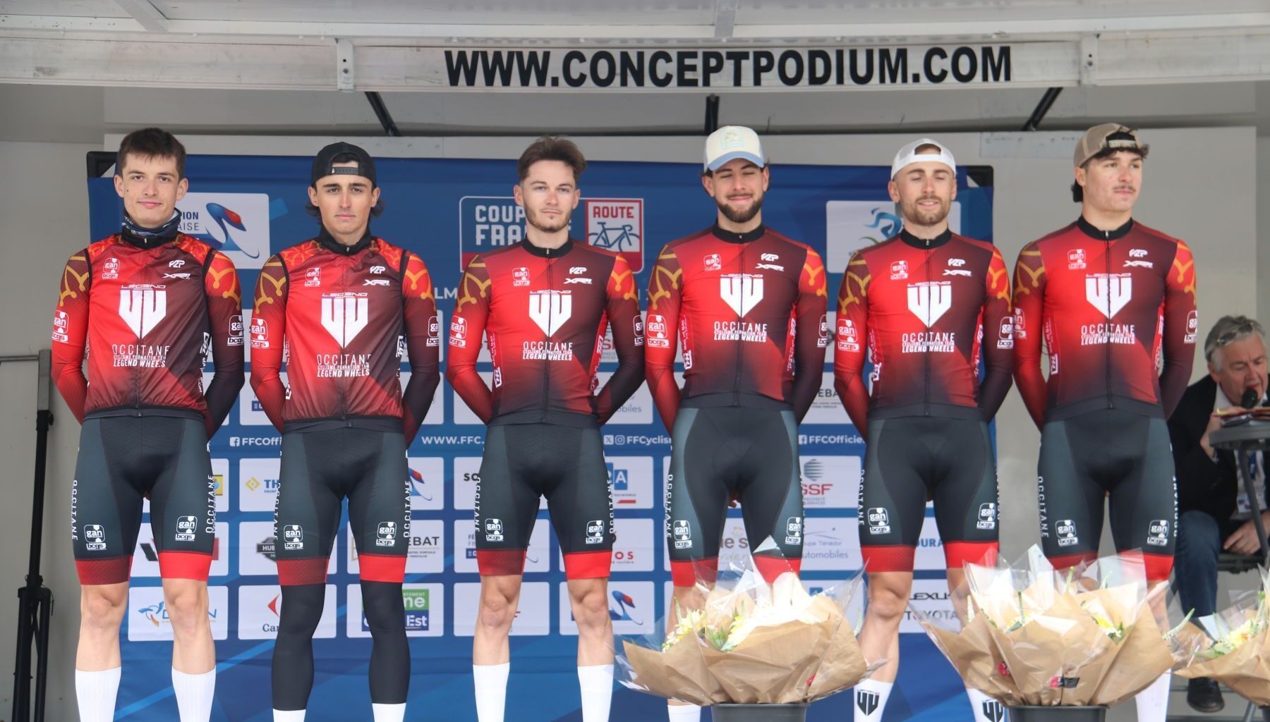 L'OCF Team Legend Wheels ne demandera pas le label N1 - Actualité