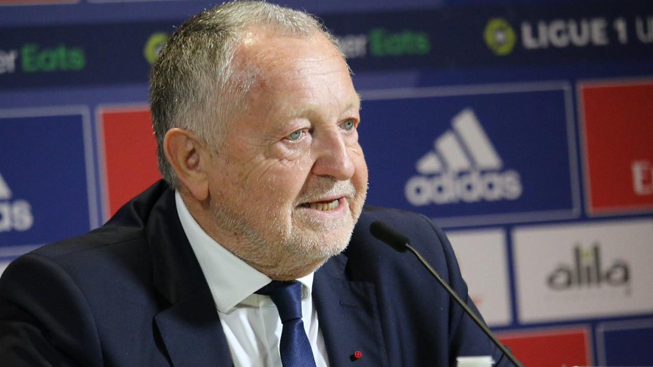 Horizons officialise son soutien à Jean-Michel Aulas