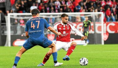 Brest - Nice : « Un joueur de très haut niveau », Romain Del Castillo prêt à redevenir incontournable