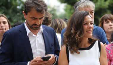 LFI exhorte Grégory Doucet à hisser le drapeau palestinien sur l'Hôtel de Ville de Lyon