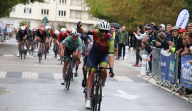 Tour de Moselle - Et. 4 : Classements - Actualité