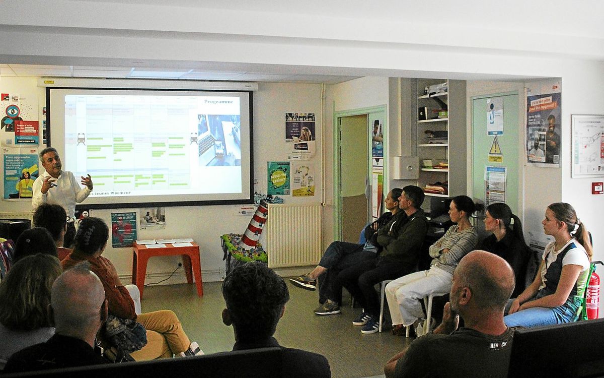 Quinze jeunes Ploemeurois vont participer à un séjour interculturel en Allemagne