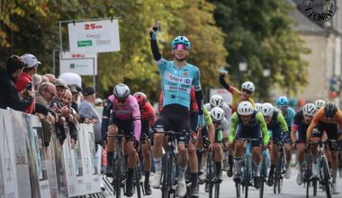 Grand Prix de Saint-Amand-Montrond : Classement - Actualité