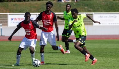 la marche était trop haute pour Saint-Cyr face à Nantes