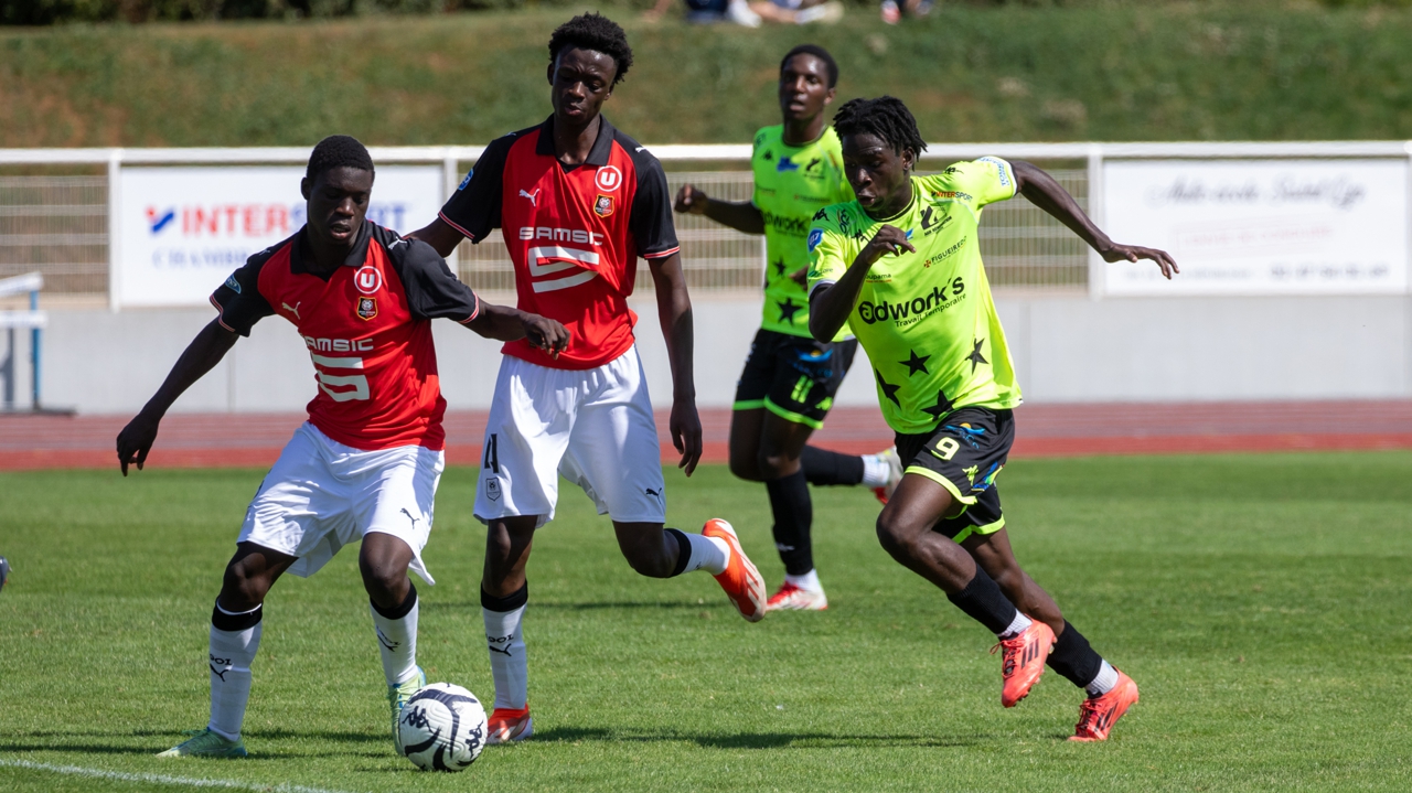 la marche était trop haute pour Saint-Cyr face à Nantes