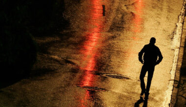 un homme blessé par balles lors d'une rixe