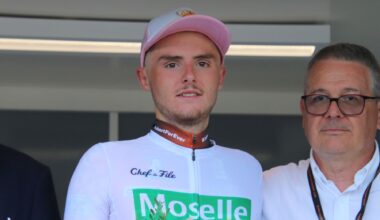 Victor Jean : « J’ai réussi à cocher ces trois étapes » - Actualité
