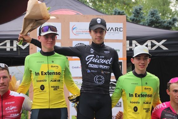 Cyclo-cross de Grez-Neuville : Classements - Actualité