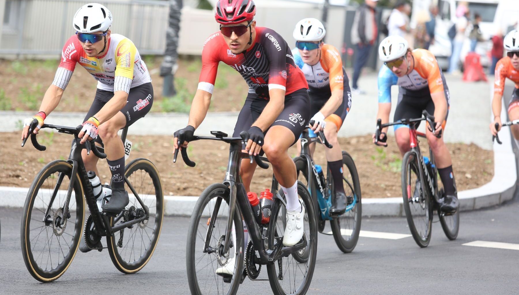 Une Conti française pour Arnaud Tendon - Actualité