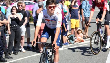 L’avenir d’Alan Jousseaume scellé - Actualité