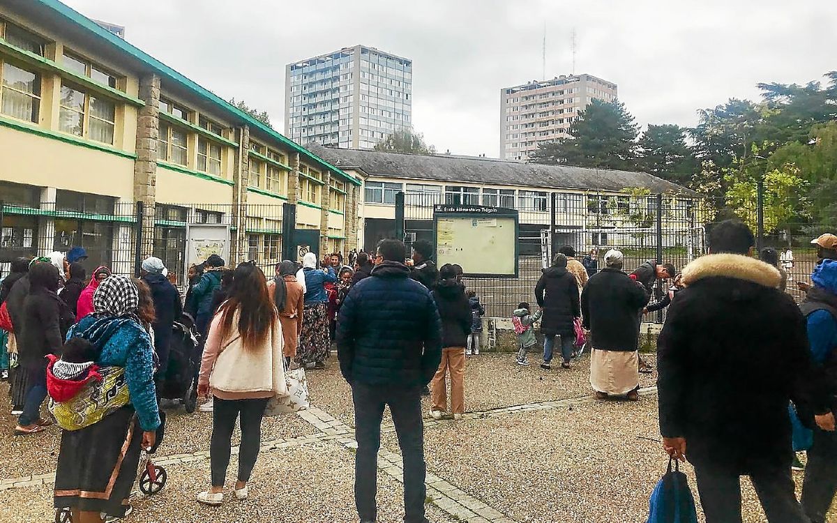 « Un nouveau visage et une nouvelle image » : dans ce quartier sensible de Rennes, cette école va être rasée, puis reconstruite