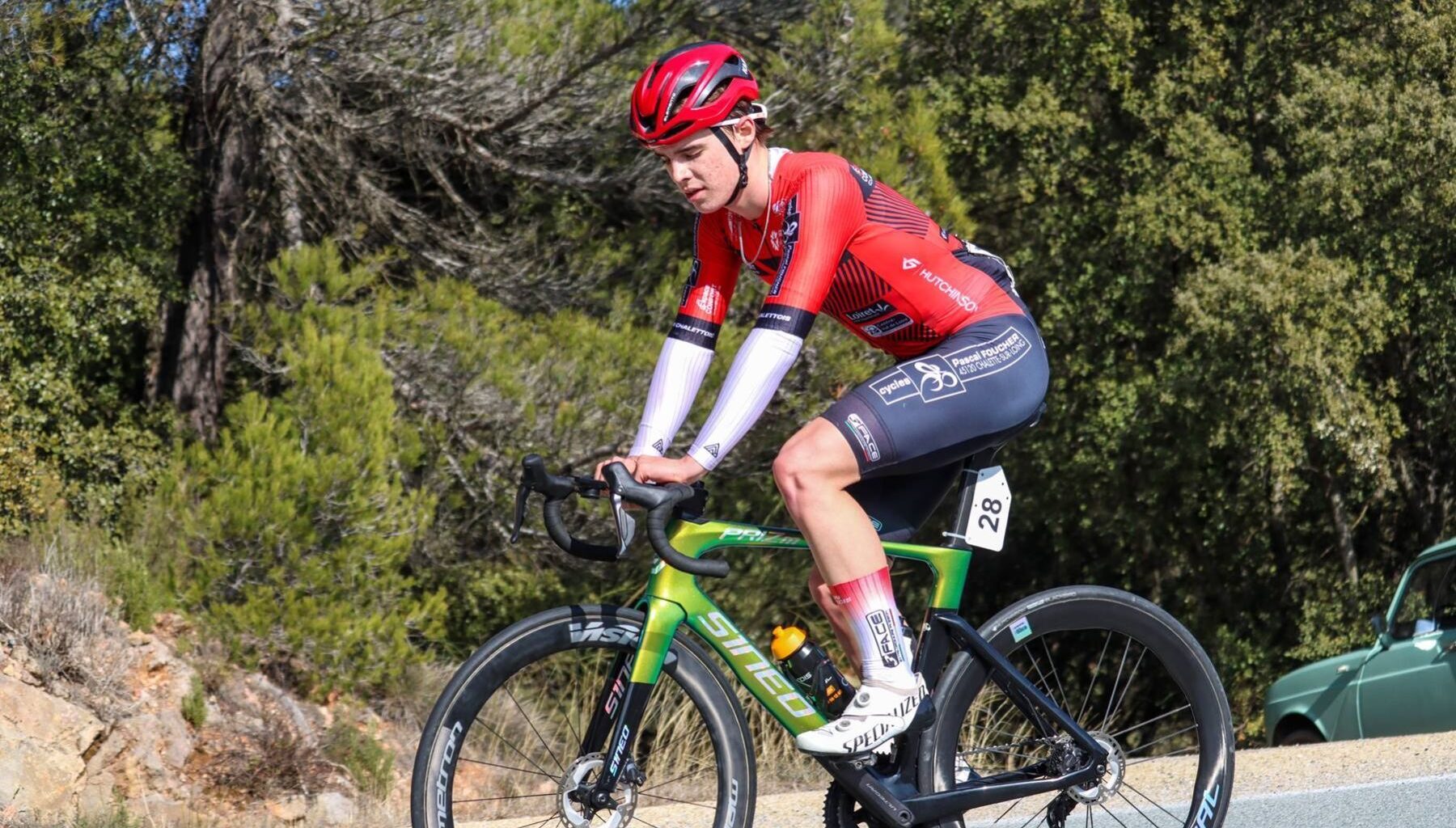 Une promotion et une recrue au Team LMP-La Roche Vendée Cyclisme - Actualité