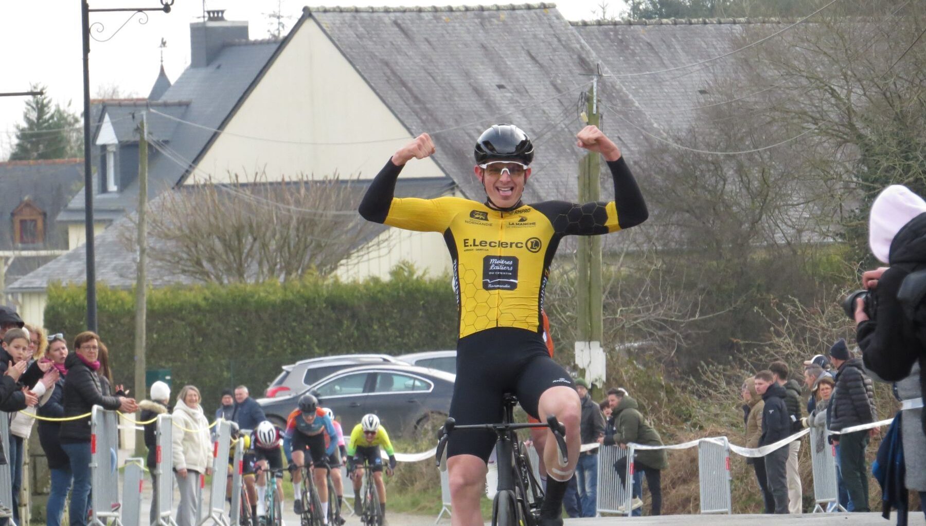 Une septième recrue pour le Team Bricquebec Cotentin - Actualité