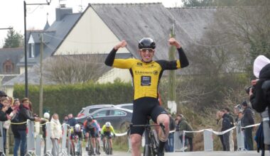 Une septième recrue pour le Team Bricquebec Cotentin - Actualité