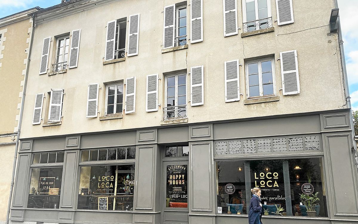  l promet des « prix abordables » : à Rennes, un bouillon parisien s’installe à la place d’un restaurant bien connu du centre-ville