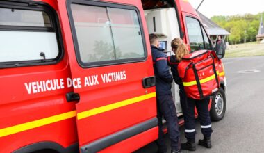 un trentenaire retrouvé grièvement blessé, il aurait eu un accident de trottinette