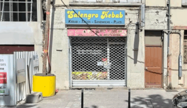 un kebab fermé en urgence pour de graves manquements d’hygiène