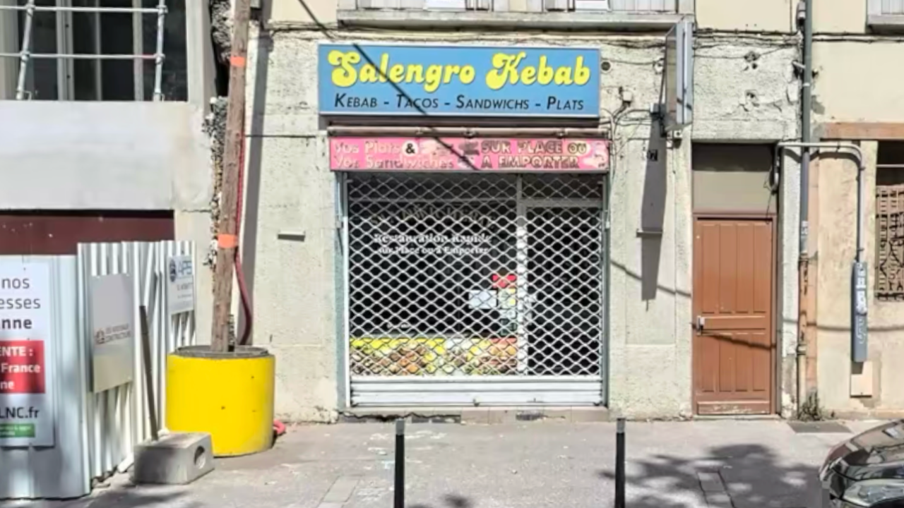 un kebab fermé en urgence pour de graves manquements d’hygiène