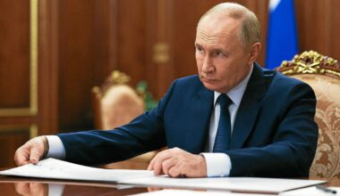 [Édito] Poutine teste l’Europe | Le Télégramme