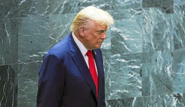 Donald Trump juge maintenant que l’Ukraine peut regagner l’intégralité de son territoire face à la Russie