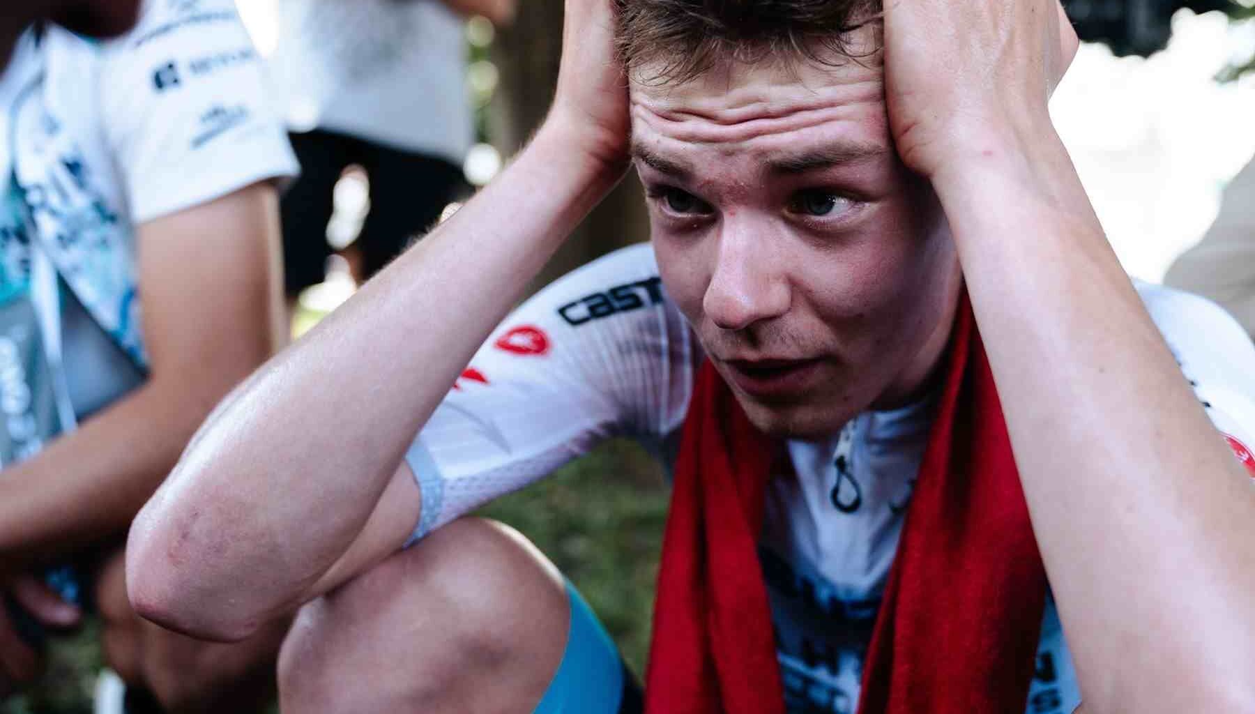 Jakob Omrzel promu en WorldTour - Actualité