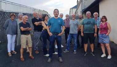 le plein d'objectifs au Photo club de Vrines