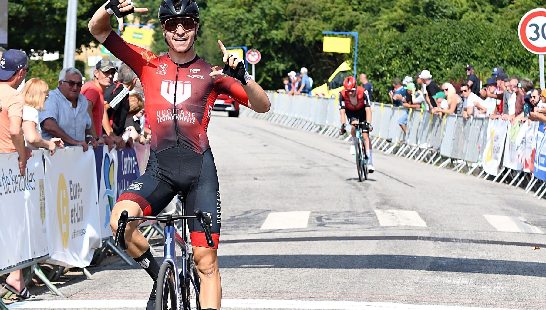Le Tour d'Eure-et-Loir change de format - Actualité