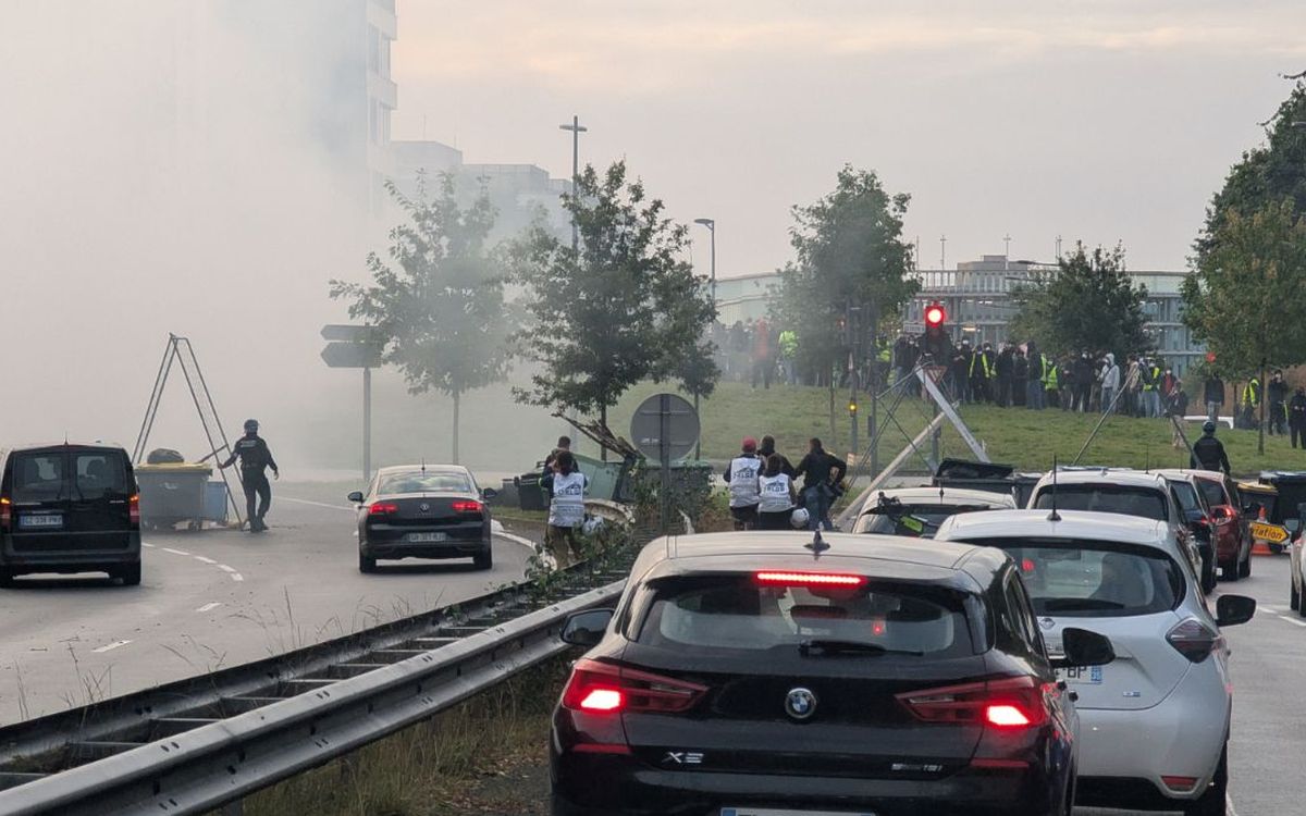 Mobilisations, blocages : où en est le mouvement « Bloquons Tout » en Ille-et-Vilaine ?