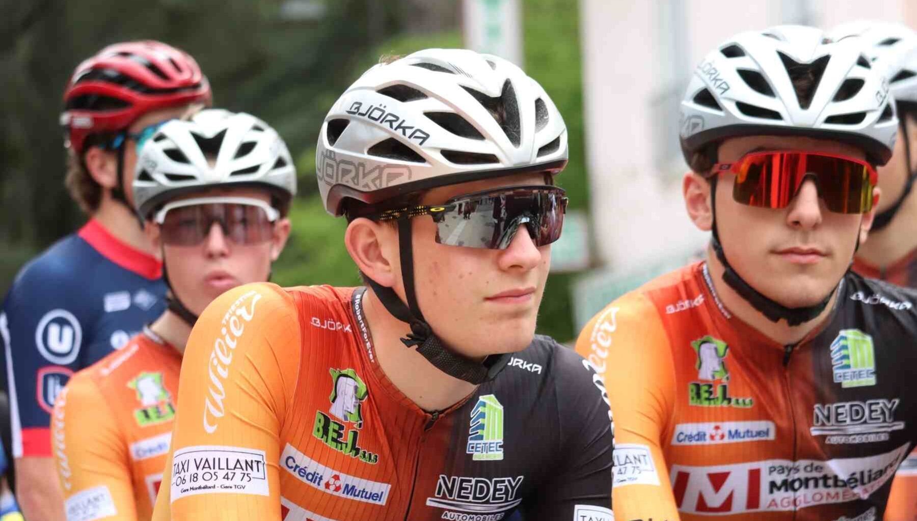 Un cinquième renfort pour le SCO Dijon-Team Materiel-Velo.com - Actualité