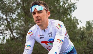Deux coureurs de TotalEnergies contraints d'arrêter leur saison - Actualité